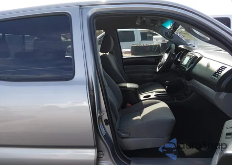 2014 Toyota Tacoma Prerunner V6 from USA, damaged, VIN 3TMJU4GN7EM164156